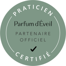 Certification Parfum d'éveil partenaire officiel